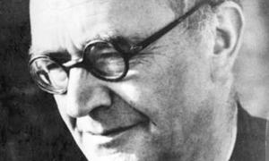 Karl Barth (1886-1968).