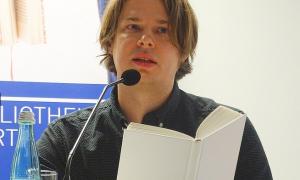 Autor Jan Snela