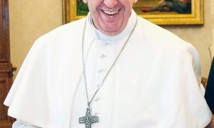 Papst Franziskus