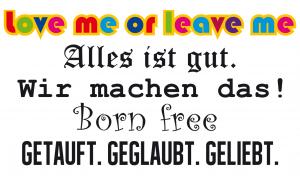 Wir machen das!