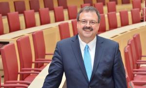Politiker Peter Meyer