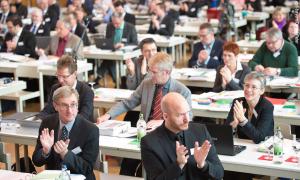 Plenum Synode Schweinfurt