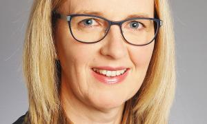 Die neue Michelauer Dekanin Stefanie Ott-Frühwald.