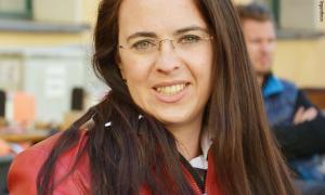 Regensburger Hochschulpfarrerin Gabriele Kainz