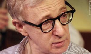 Woody Allen.