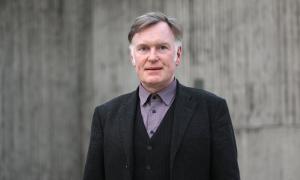 Björn Mensing ist Pfarrer an der Versöhnungskirche