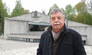 Diakon Klaus Schultz