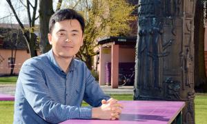Don Jing Kim in Neuendettelsau