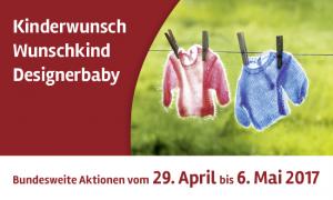 Woche für das Leben: Kinderwunsch