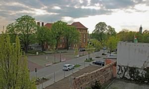 Bayerischer Garten in Wittenberg