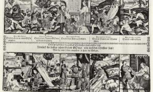10 Gebote, Sedelmayer