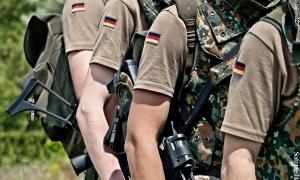 Bundeswehrsoldaten