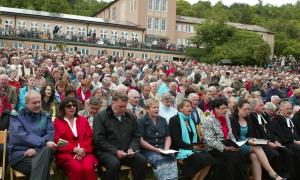 Hesselberg Bayerischer Kirchentag