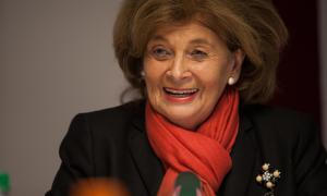 Charlotte Knobloch Präsidentin Zentralrat der Juden
