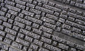 Sprache und Redenwendungen in der Bibel
