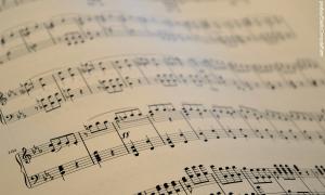 Musiknoten