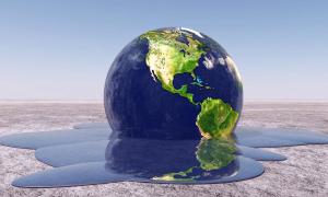 Trump will raus aus dem Paris-Abkommen: In Sachen globaler Klimaschutz platzt derzeit so manche Blase.