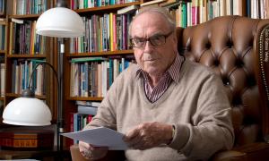 »Das Gemeinwohl der Erde hat Vorrang«: Jürgen Moltmann.