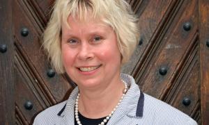 Kirchenhistorikerin und Theologin Gury Schneider-Ludorff 