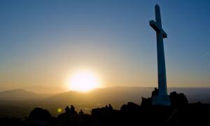 Die Bergpredigt von Jesus ist bis heute von Bedeutung.