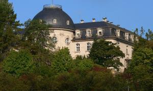 Schloss Craheim Evangelisches Bildungszentrum