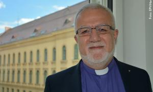 Erzpriester der Assyrischen Kirche des Ostens Emanuel Youkhana
