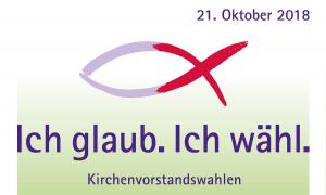 Kirchenvorstandswahlen 2018
