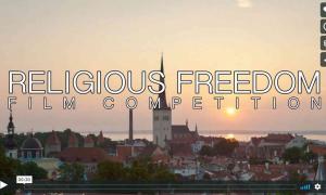 Kurzfilmwettbewerb Religionsfreiheit
