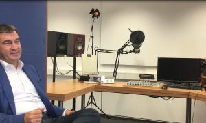 Bayerischer Finanz- und Heimatminister Markus Söder (CSU)