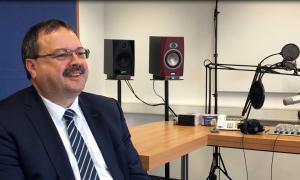 Landtagsvizepräsident Peter Meyer (Freie Wähler)