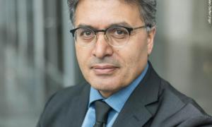 Jan Kizilhan, Psychologe und Professor für Soziale Arbeit an der Dualen Hochschule in Villingen-Schwenningen.