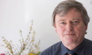 Oberkirchenrat i.R. Helmut Völkel