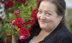 Marianne Sägebrecht.