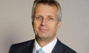 Martin Junge Generalsekretär Lutherischer Weltbund (LWB)