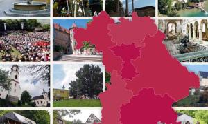 Tagungshäuser in Bayern 