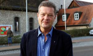 Pfarrer Martin Reutter 