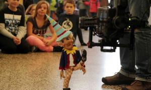 Kasperl von der Augsburger Puppenstube