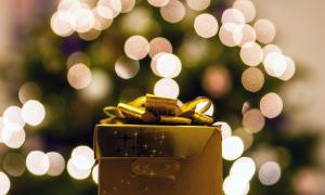 Geschenk Weihnachten