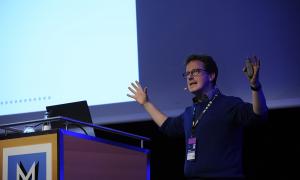 Rob Orchard Medientage München