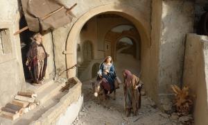 Betlehem Maria Josef Herbergssuche