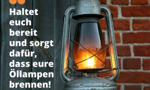 Predigt Warten Weihnachten
