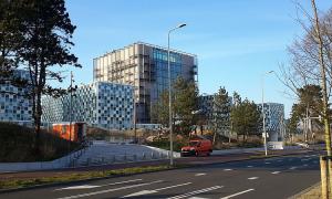 Internationaler Strafgerichtshof in Den Haag