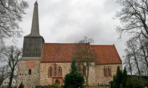 Kirche in Ruchow
