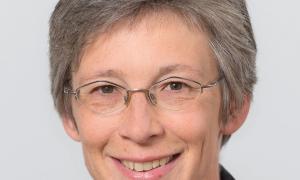 Dekanin Berthild Sachs