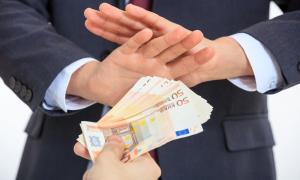 Was tun, wenn die Falschen spenden?