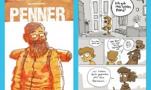 Ausstellung "Toleranz in Comics und Graphic Novels"