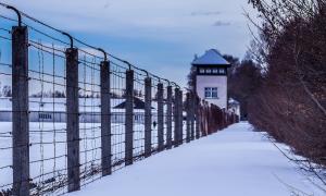 KZ Dachau Gedenkstätte 