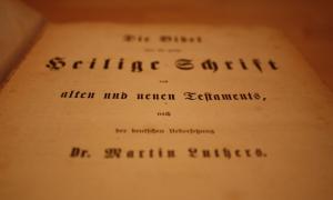 Bibel Digitalisierung