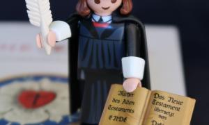 Playmobil-Luther