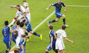 World Cup Finale 2014 - Deutschland gegen Argentinien